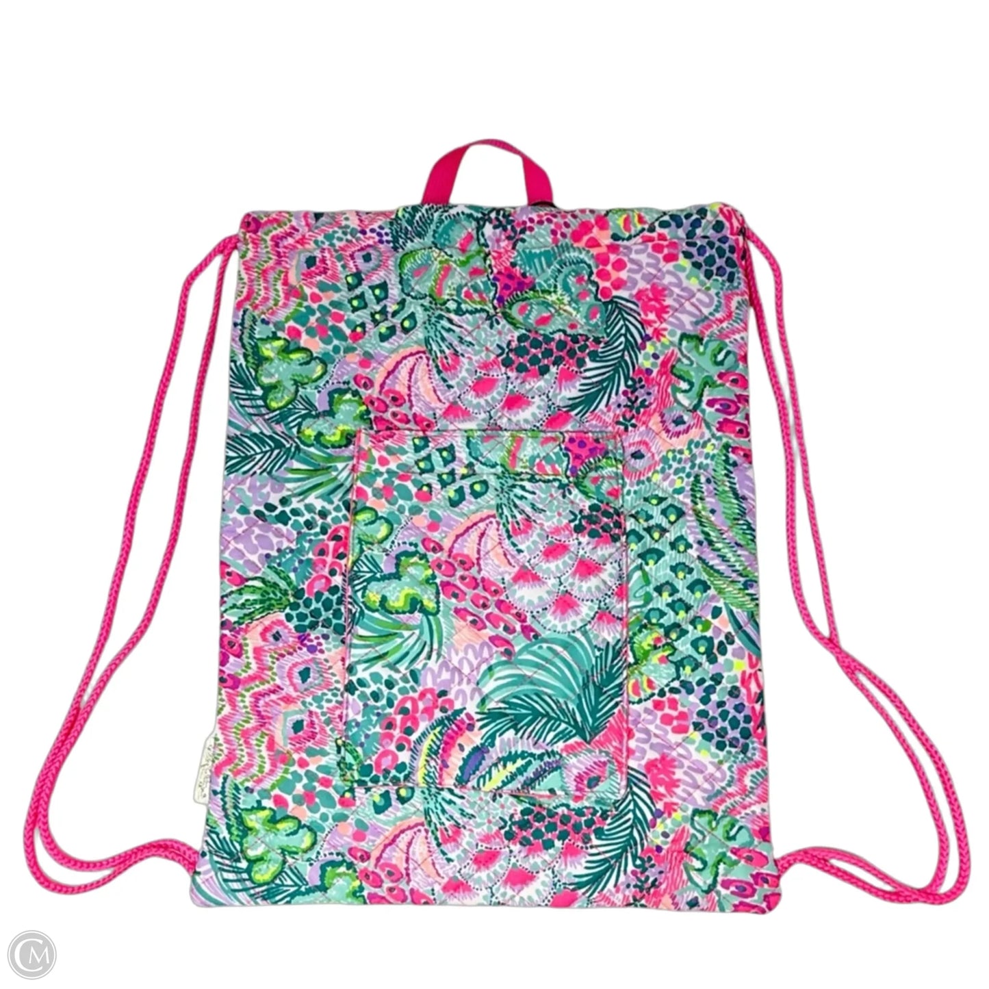 Backpack Designer By Lilly Pulitzer, Size: Medium