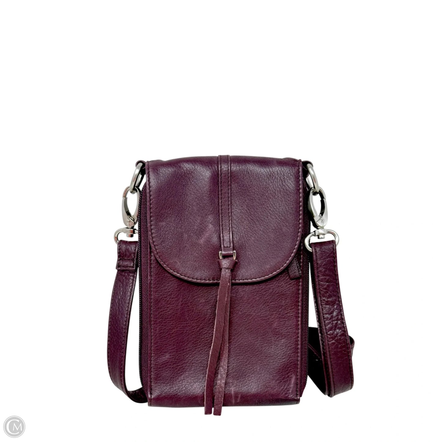 Nash Accordion Phone Pocket By Osgoode Marley, Size: Medium