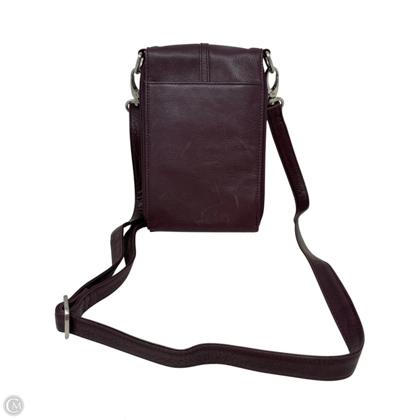 Nash Accordion Phone Pocket By Osgoode Marley, Size: Medium