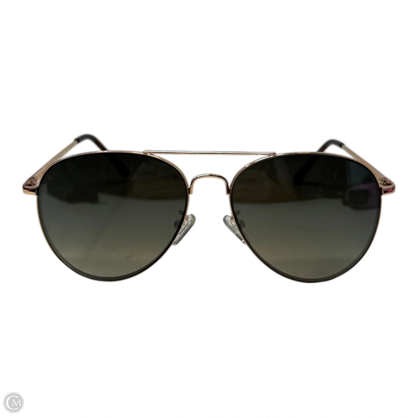 Aviator Sunglasses By J. Crew