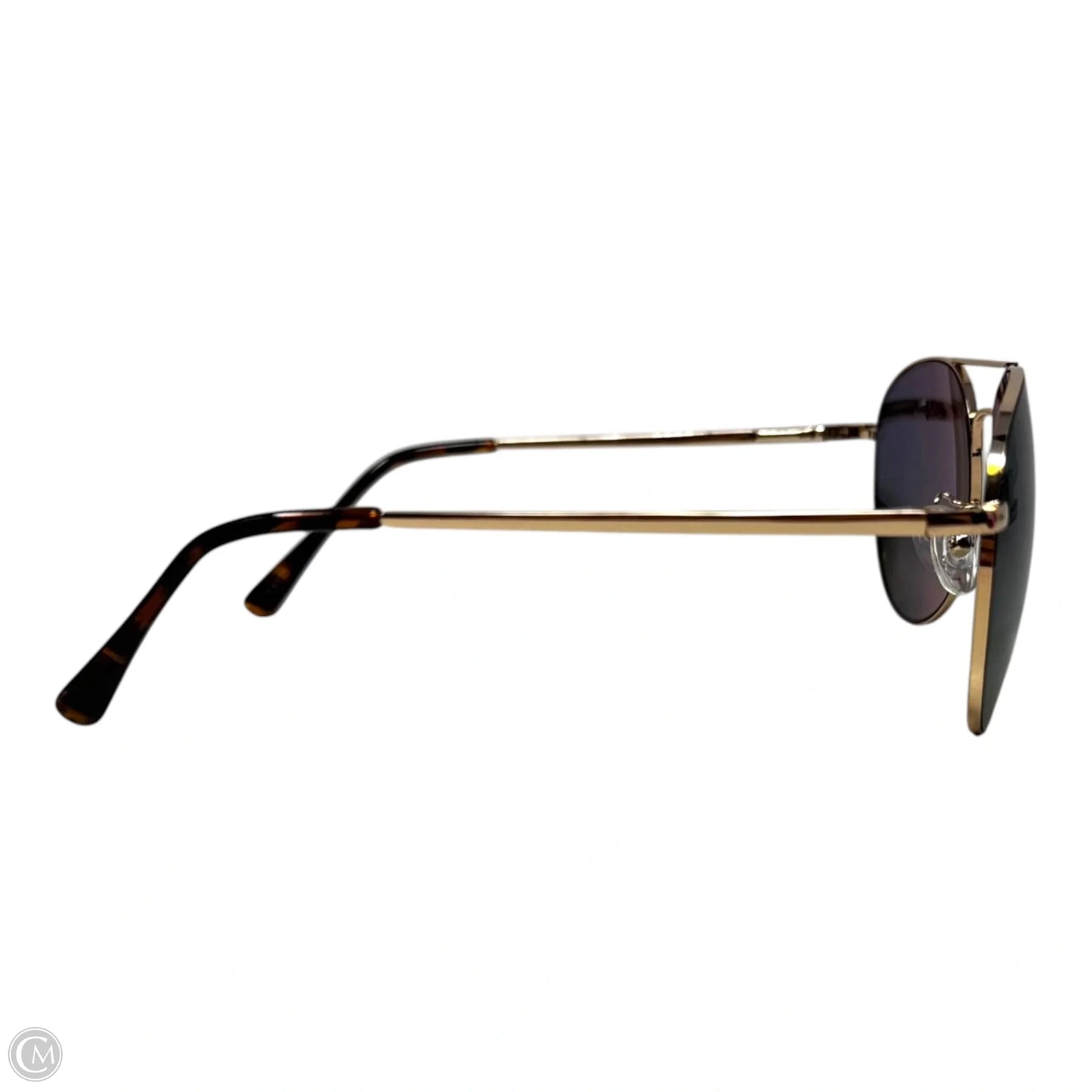 Aviator Sunglasses By J. Crew
