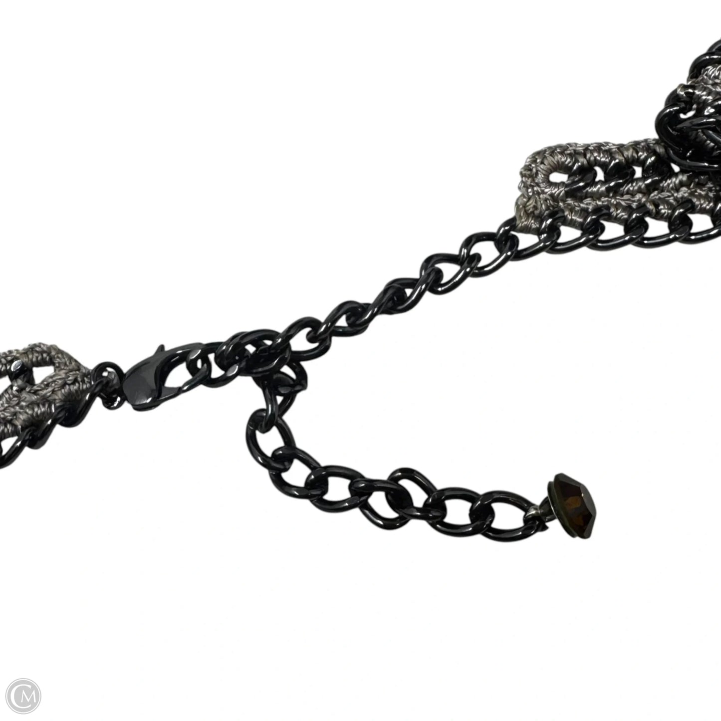 Reem Statement Bib Necklace By Nocturne