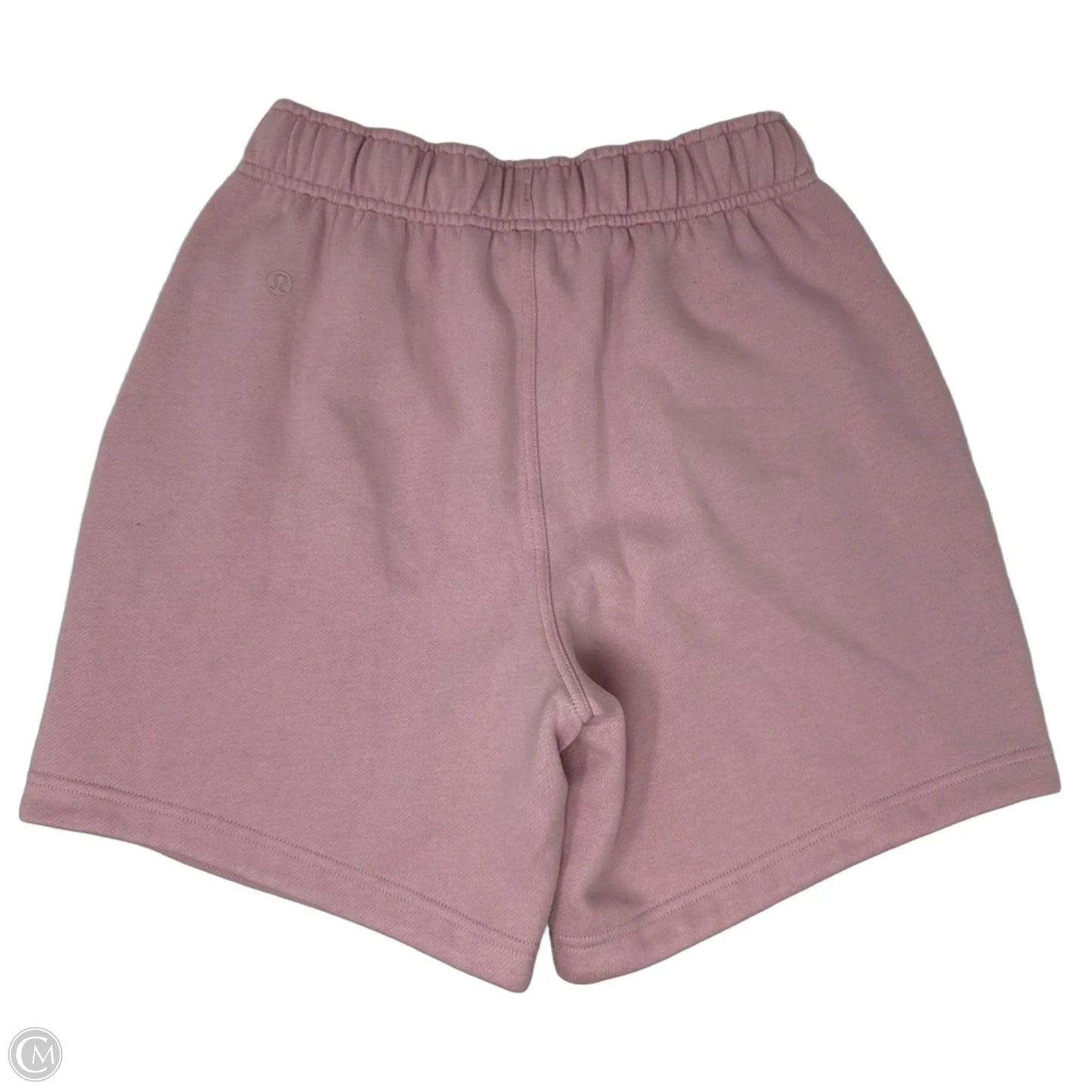 Scuba 7” Athletic Shorts By Lululemon In Pink, Size: Xxs