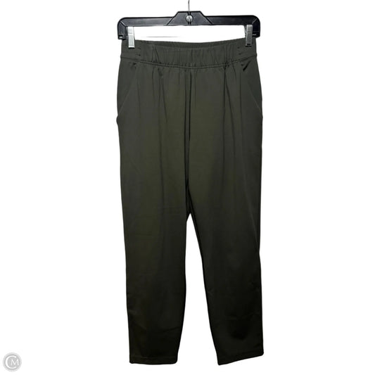 Athletic Pants By Babaton In Green, Size: S