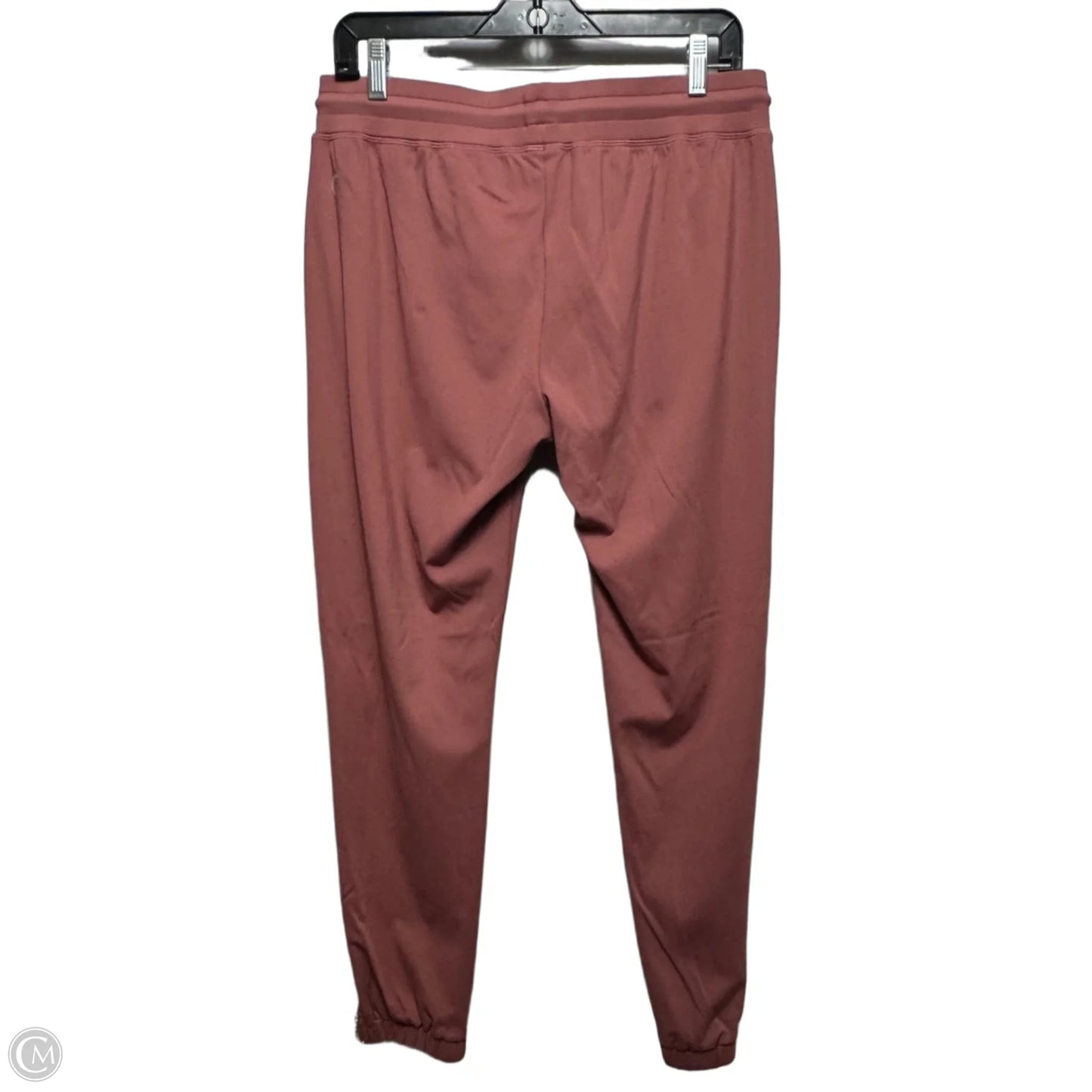 Athletic Pants By Zyia In Pink, Size: M