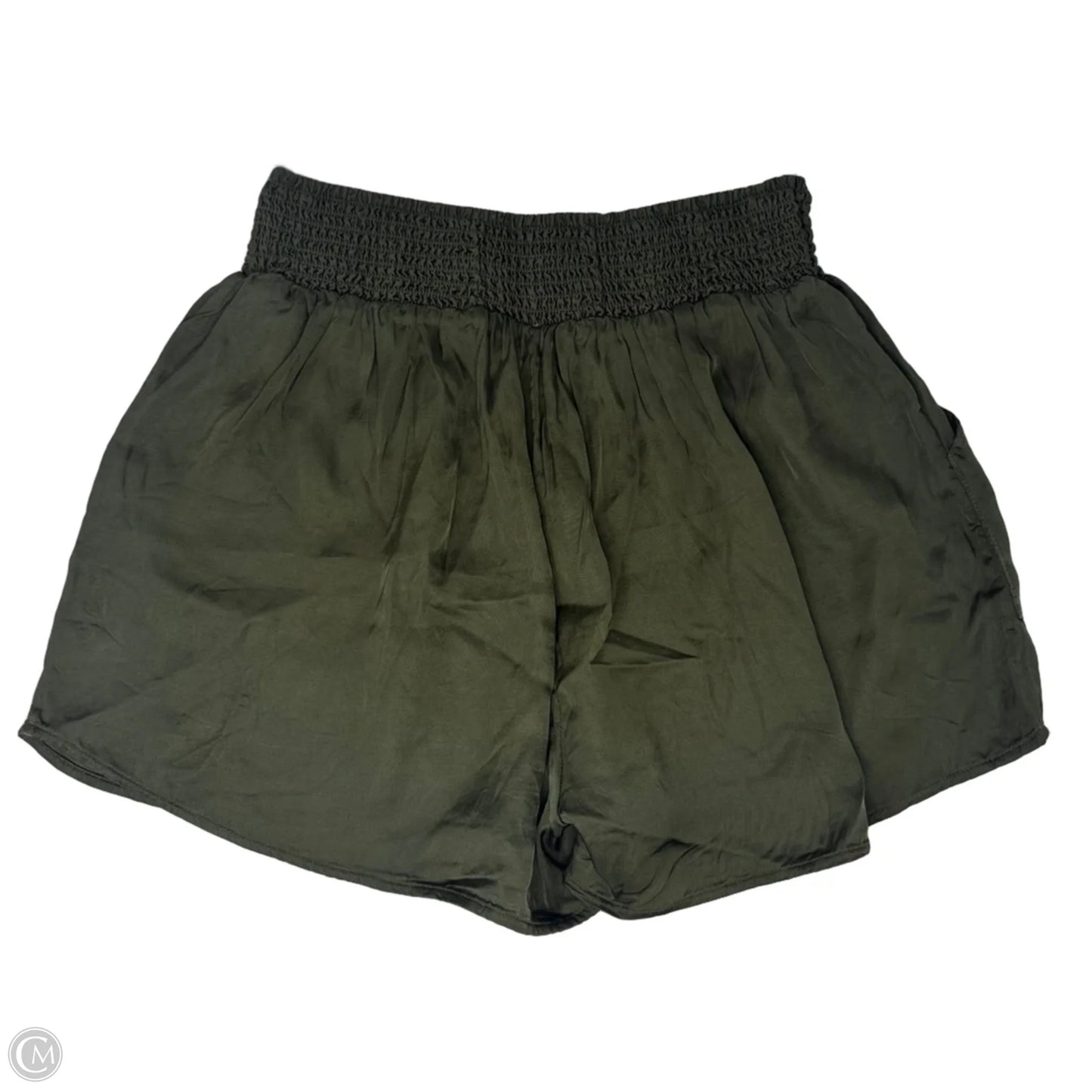 Shorts By Aerie In Green, Size: S