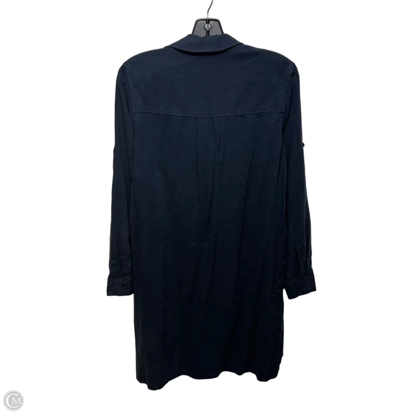 Dress Casual Short By Bella Dahl In Navy, Size: S