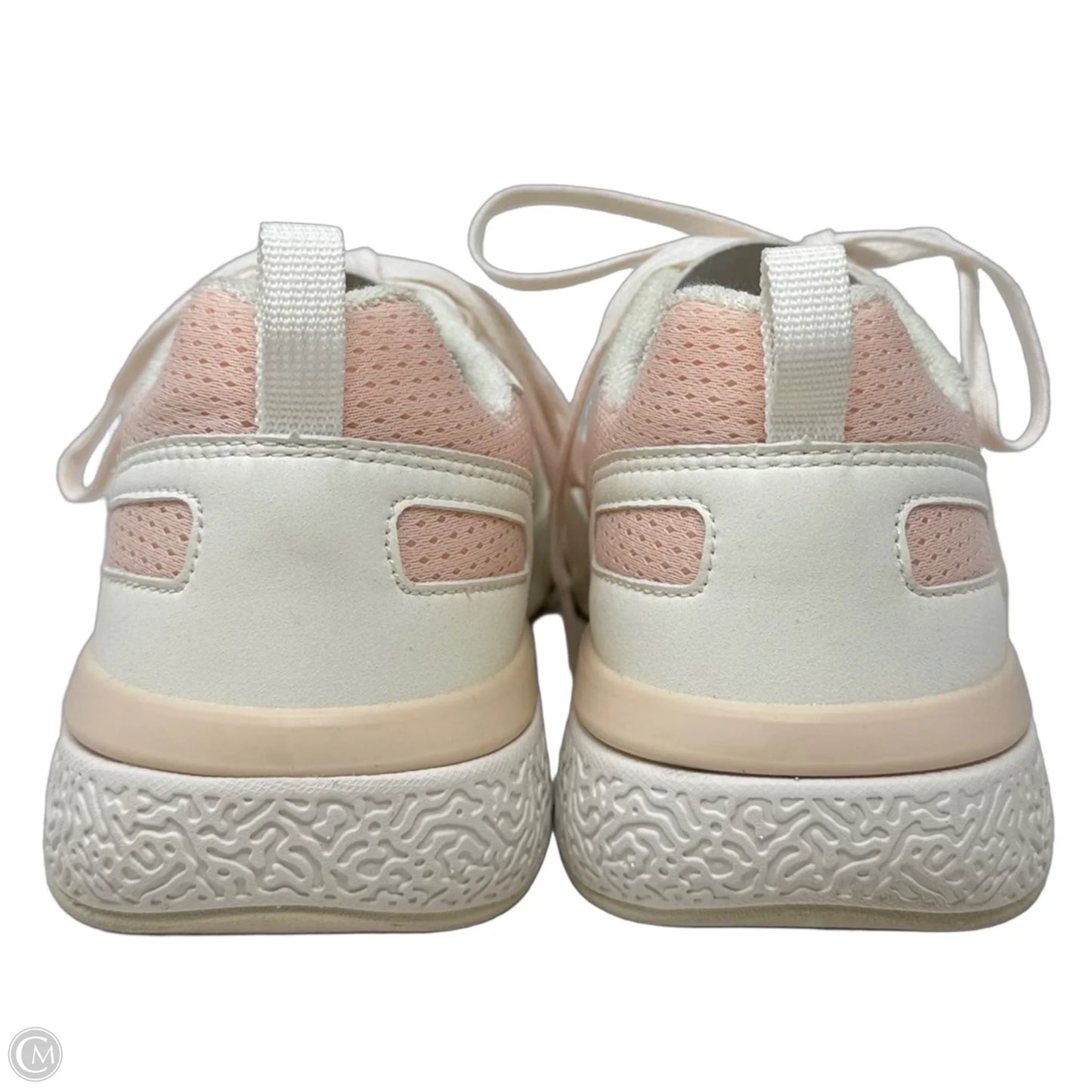 Anau Shoes Athletic By Olukai In Pink & White, Size: 9.5