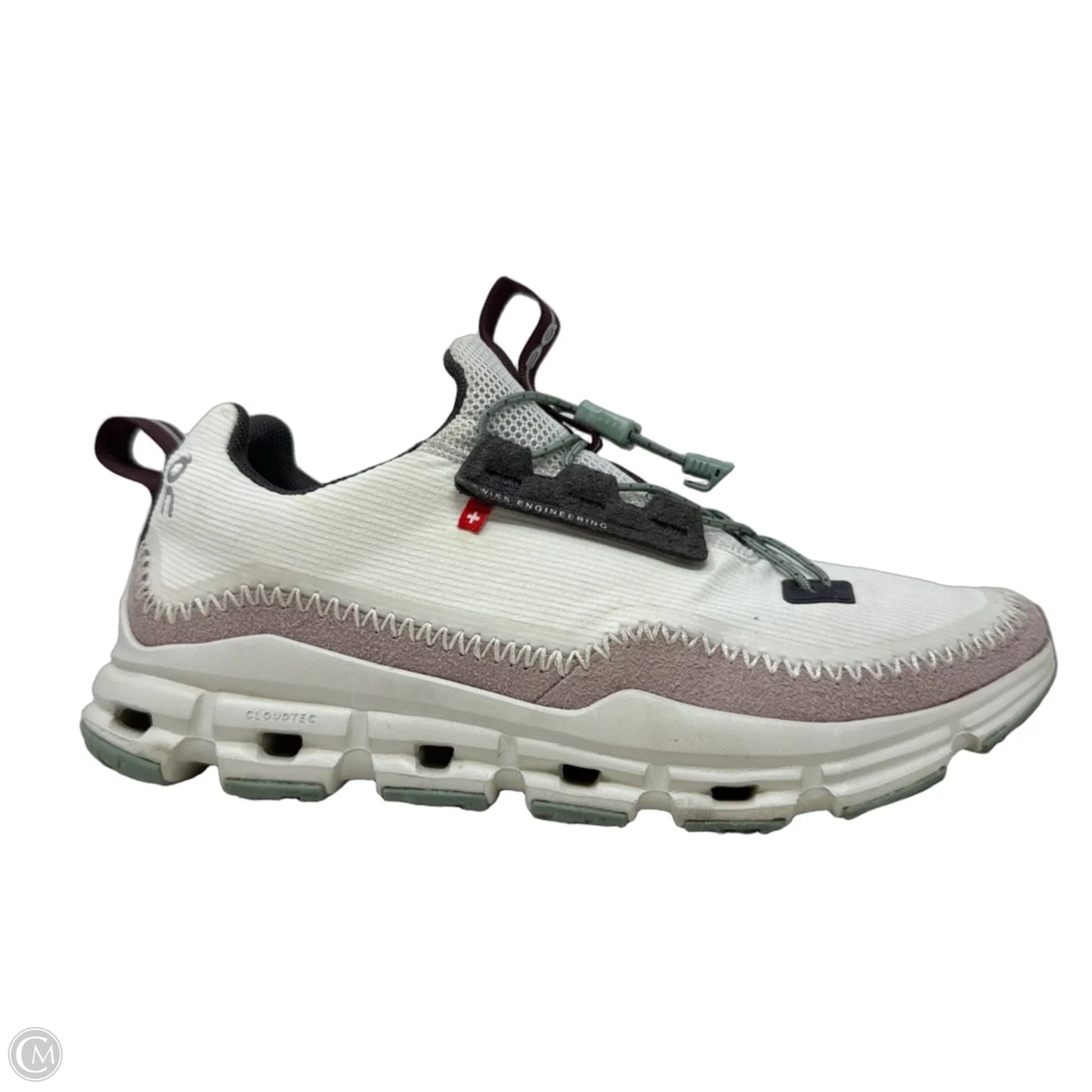Shoes Athletic By On In Mauve, Size: 7.5