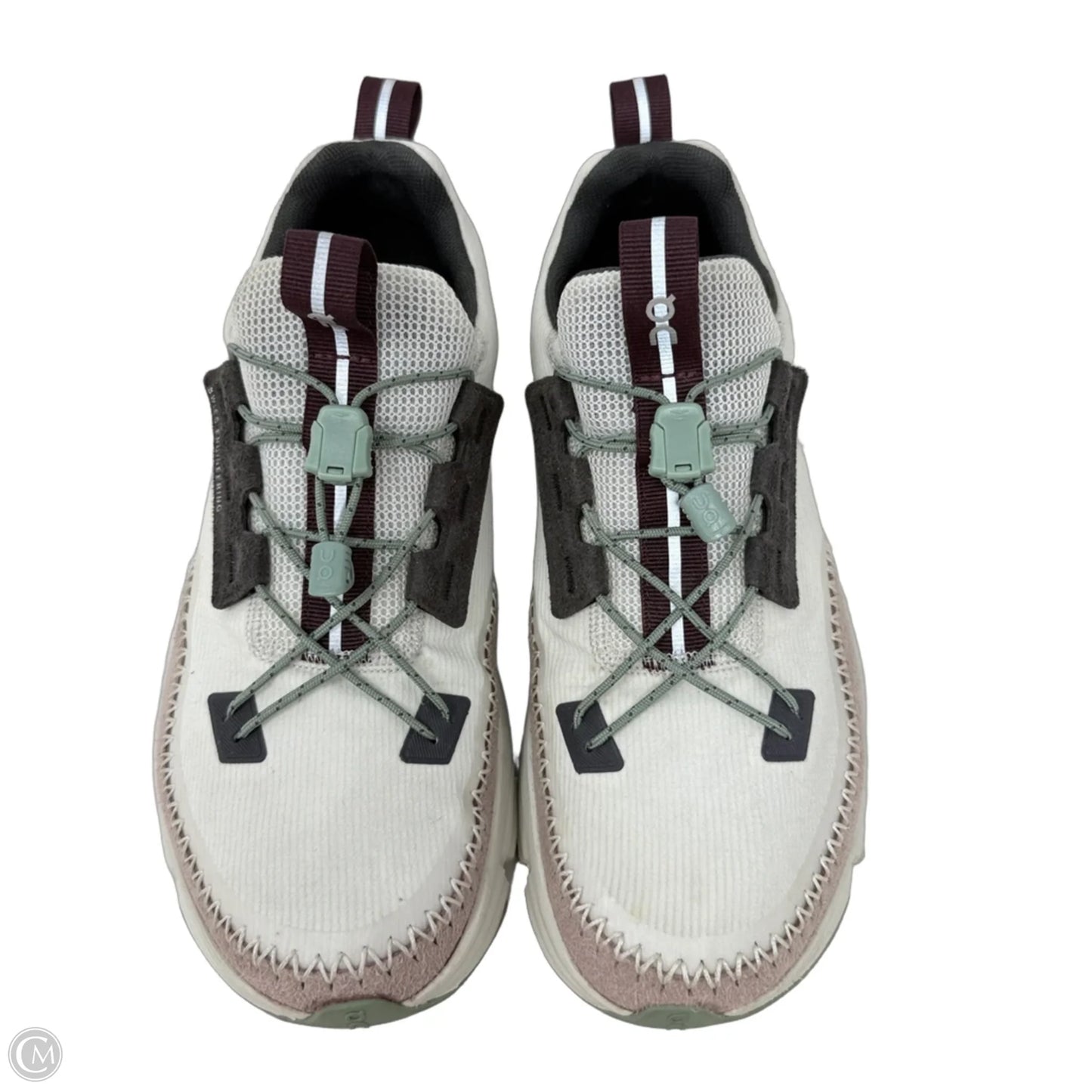Shoes Athletic By On In Mauve, Size: 7.5