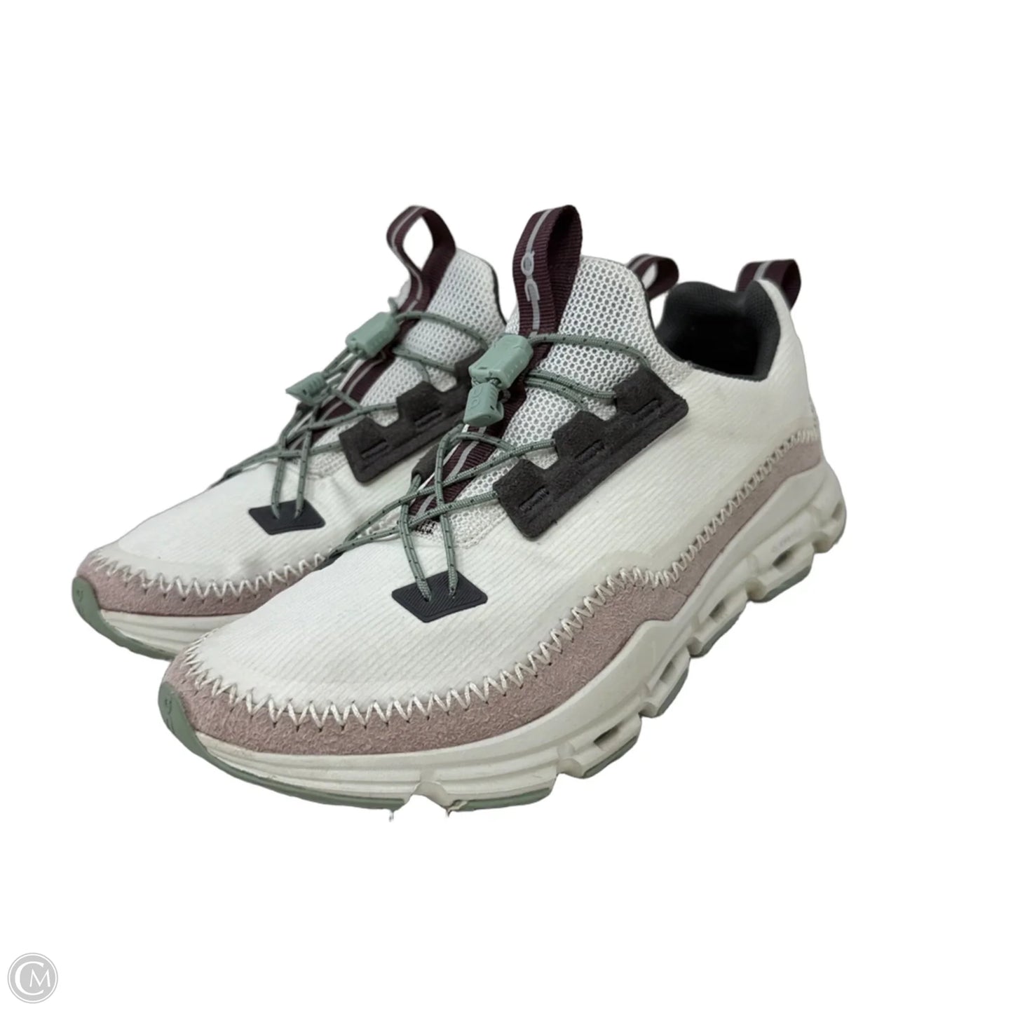 Shoes Athletic By On In Mauve, Size: 7.5