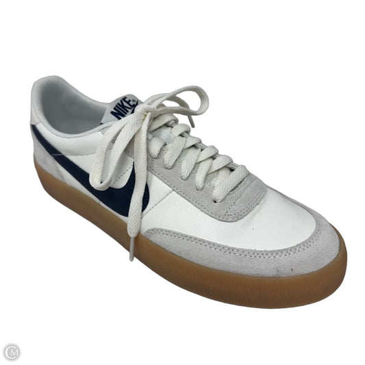 MEN’S Shoes Athletic By Nike In Cream, Size: MEN’S 7.5, Women’s 9.5
