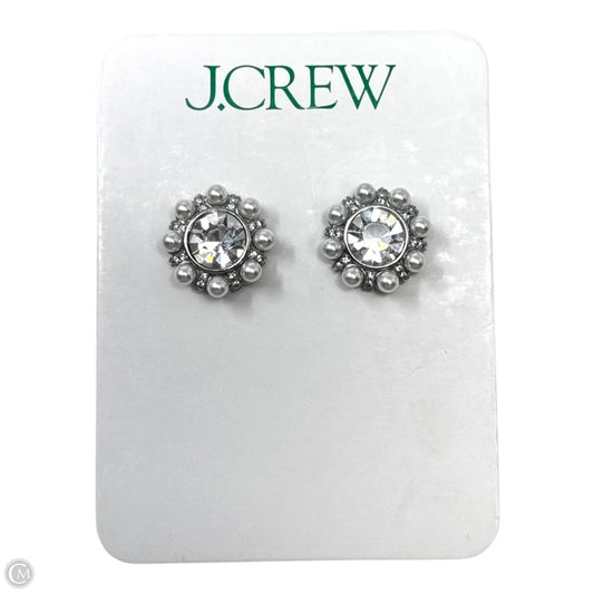 Stud Earrings By J. Crew