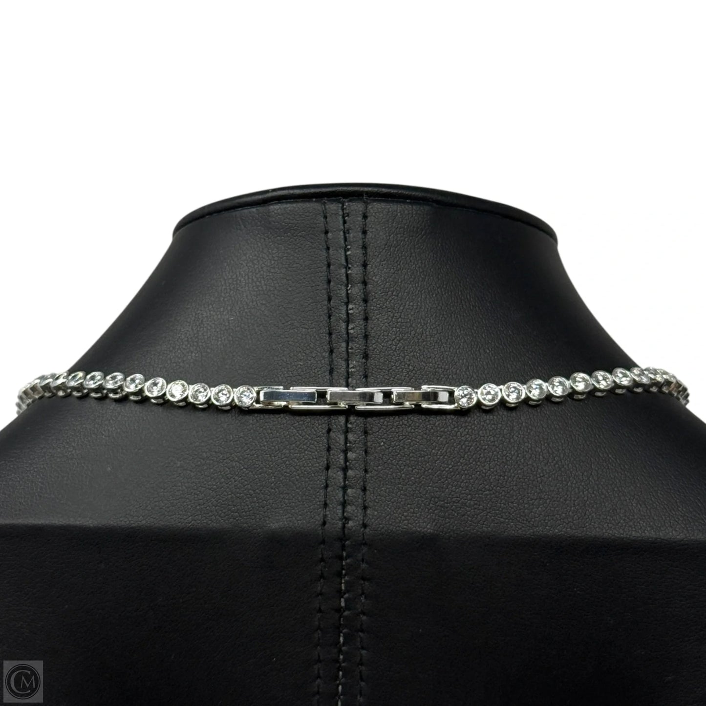 Tennis Necklace By J. Crew