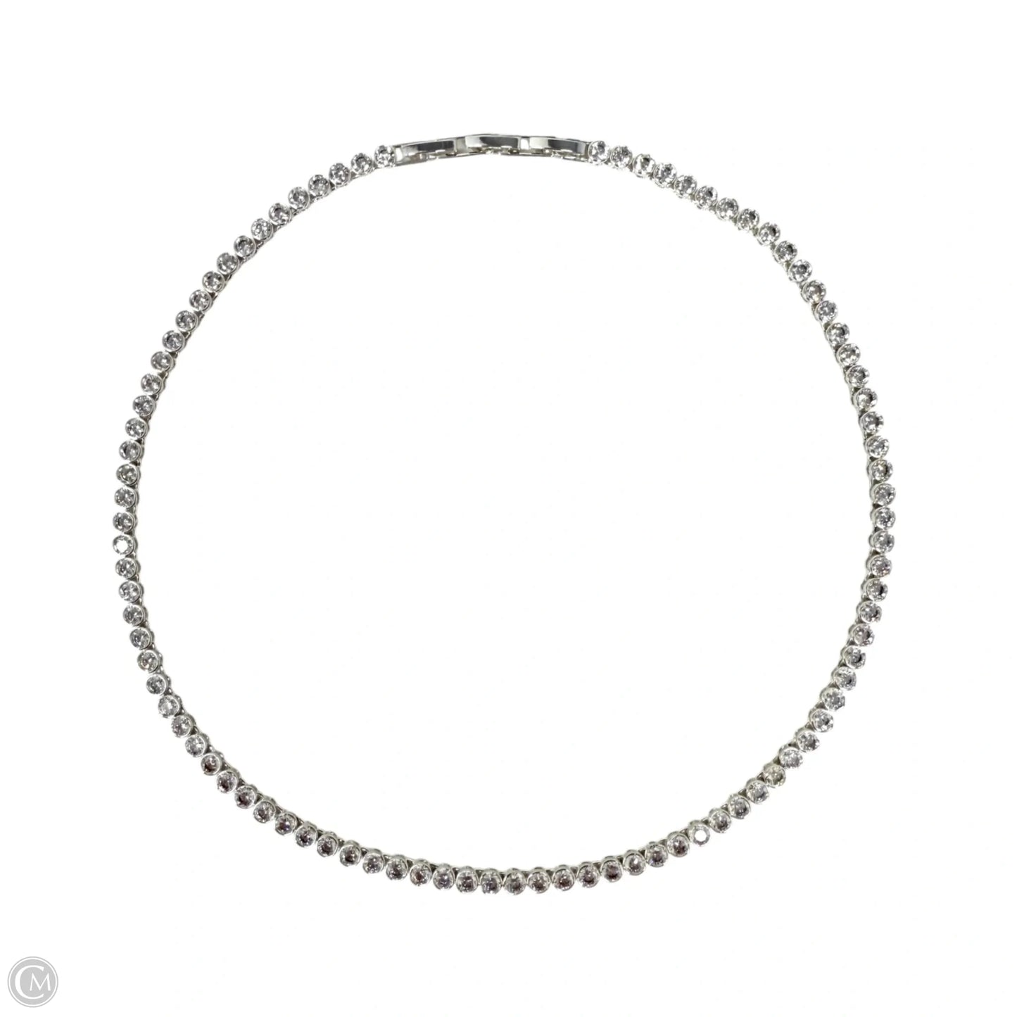 Tennis Necklace By J. Crew