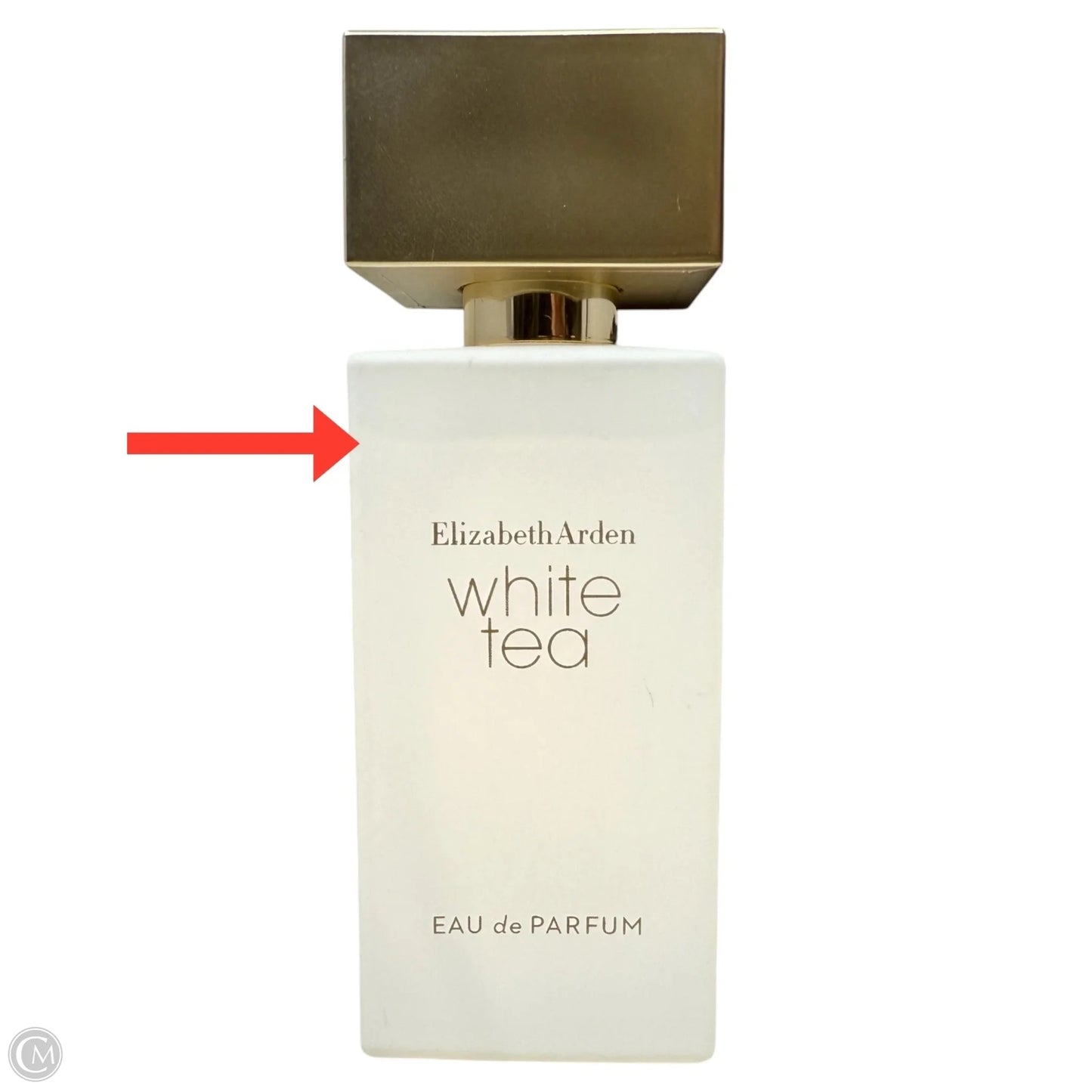 White Tea EDP Spray 50 ml By Elizabeth Arden, Size: