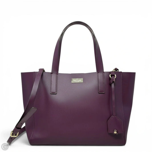 Grove Street Lana Satchel Designer By Kate Spade, Size: Medium