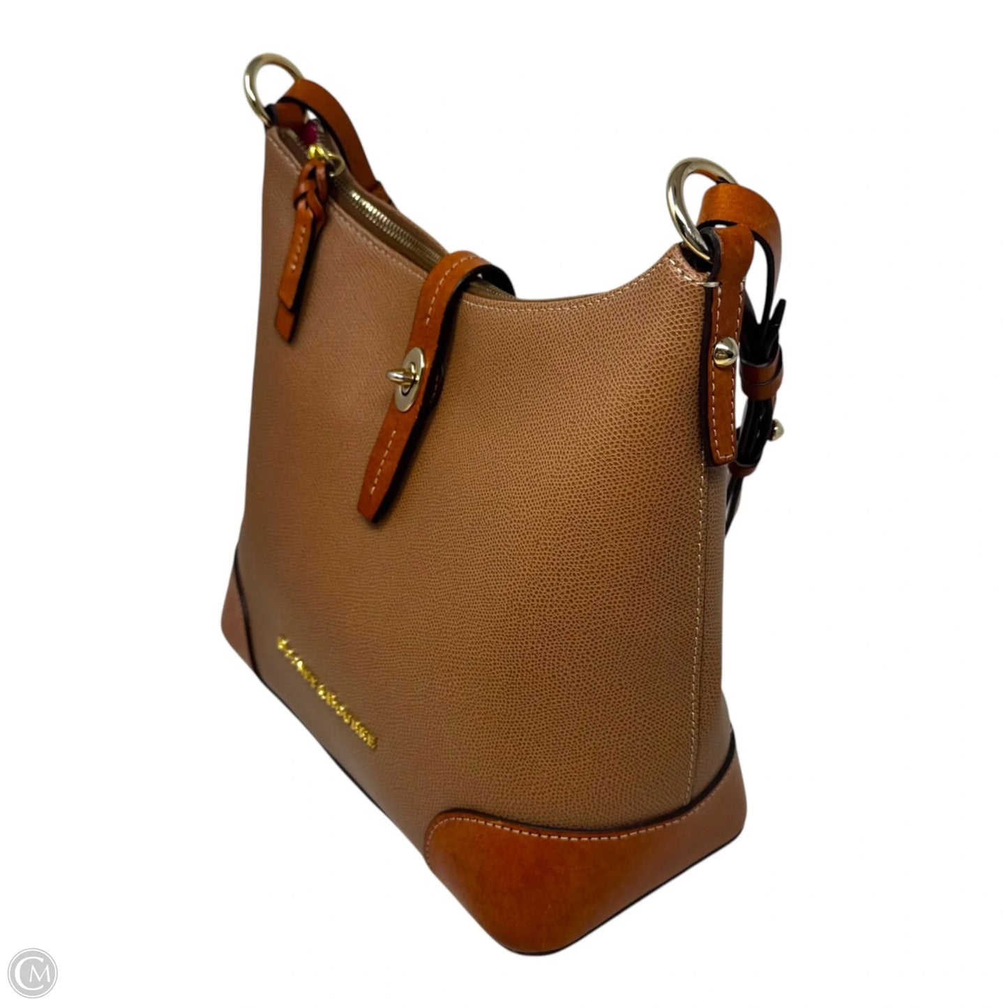 Claremont Hobo Handbag Designer By Dooney And Bourke, Size: Medium