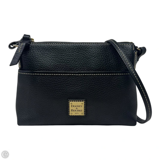 Ginger Crossbody Designer By Dooney And Bourke, Size: Small