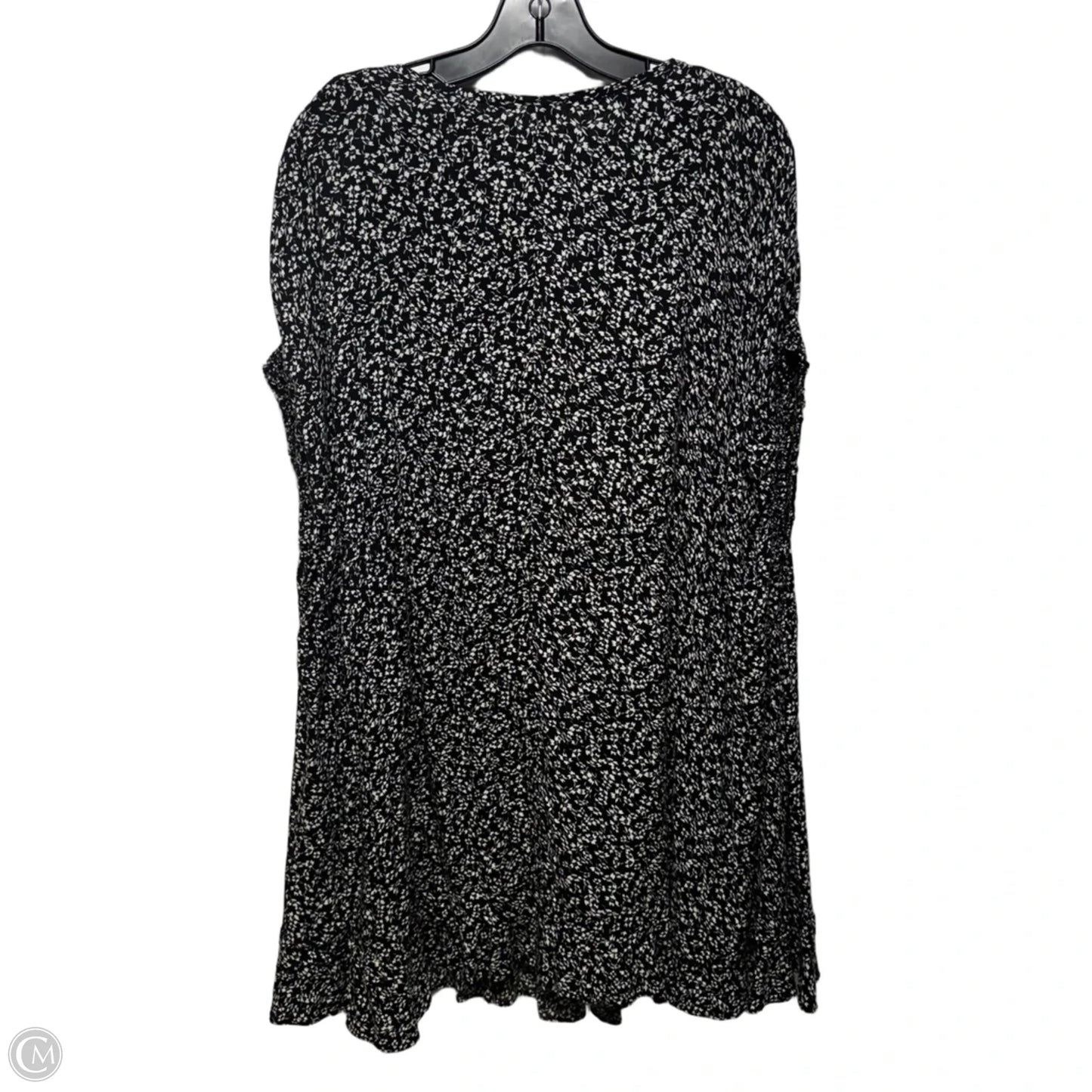 Dress Casual Short By Free People In Floral Print, Size: L