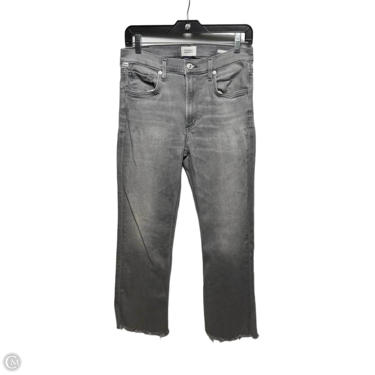 Isola Jeans Boot Cut By Citizens Of Humanity In Grey Denim, Size: 6