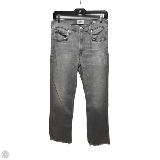 Isola Jeans Boot Cut By Citizens Of Humanity In Grey Denim, Size: 6