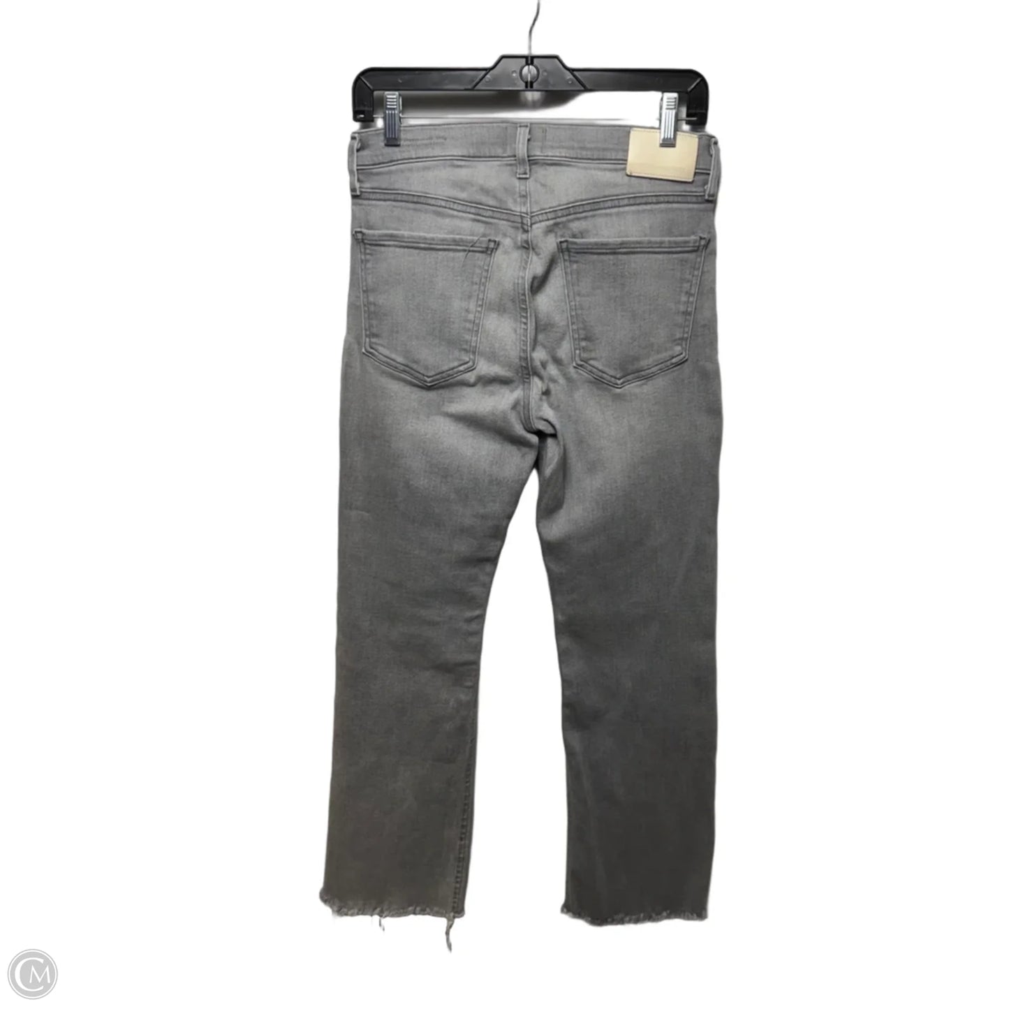 Isola Jeans Boot Cut By Citizens Of Humanity In Grey Denim, Size: 6