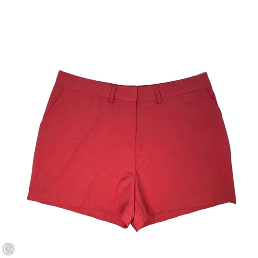 Shorts By Southern Tide In Pink, Size: 14