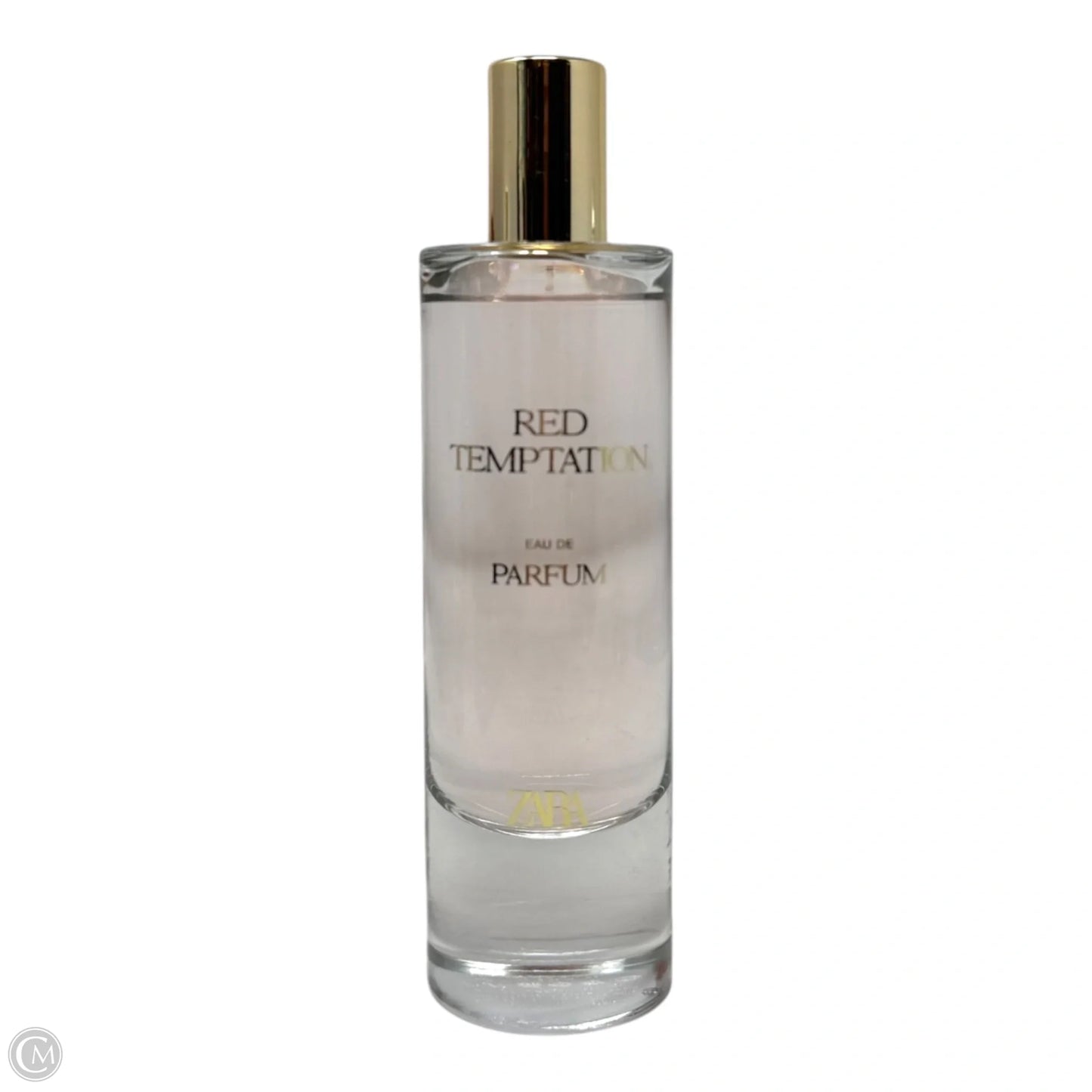 Red Temptation Eau De Parfum Fragrance By Zara, 80 ml