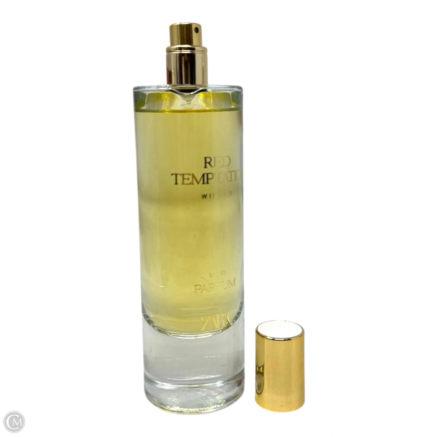 Red Temptation Winter Eau De Parfum Fragrance By Zara, 80 ml