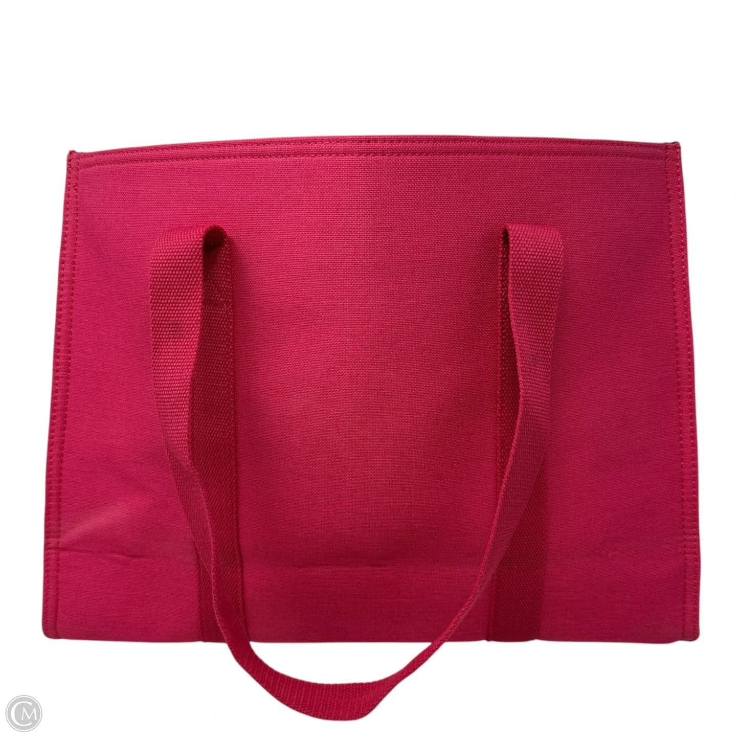 Bee Embroidered Tote By Spartina, Size: Medium