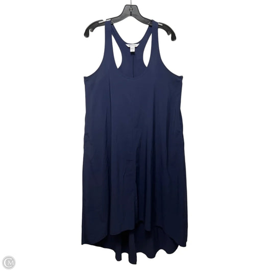 Dress Casual Maxi By Athleta In Blue, Size: S