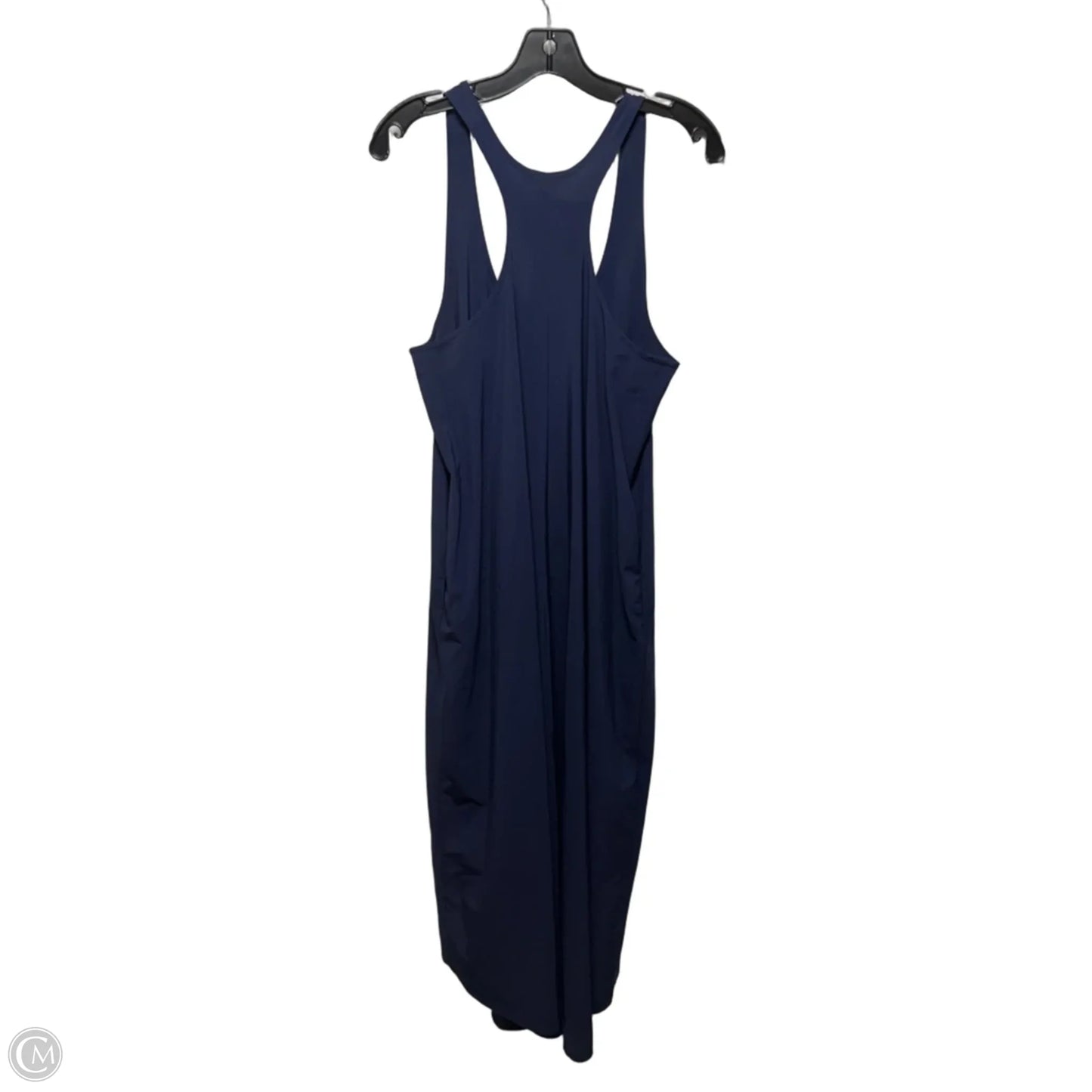 Dress Casual Maxi By Athleta In Blue, Size: S