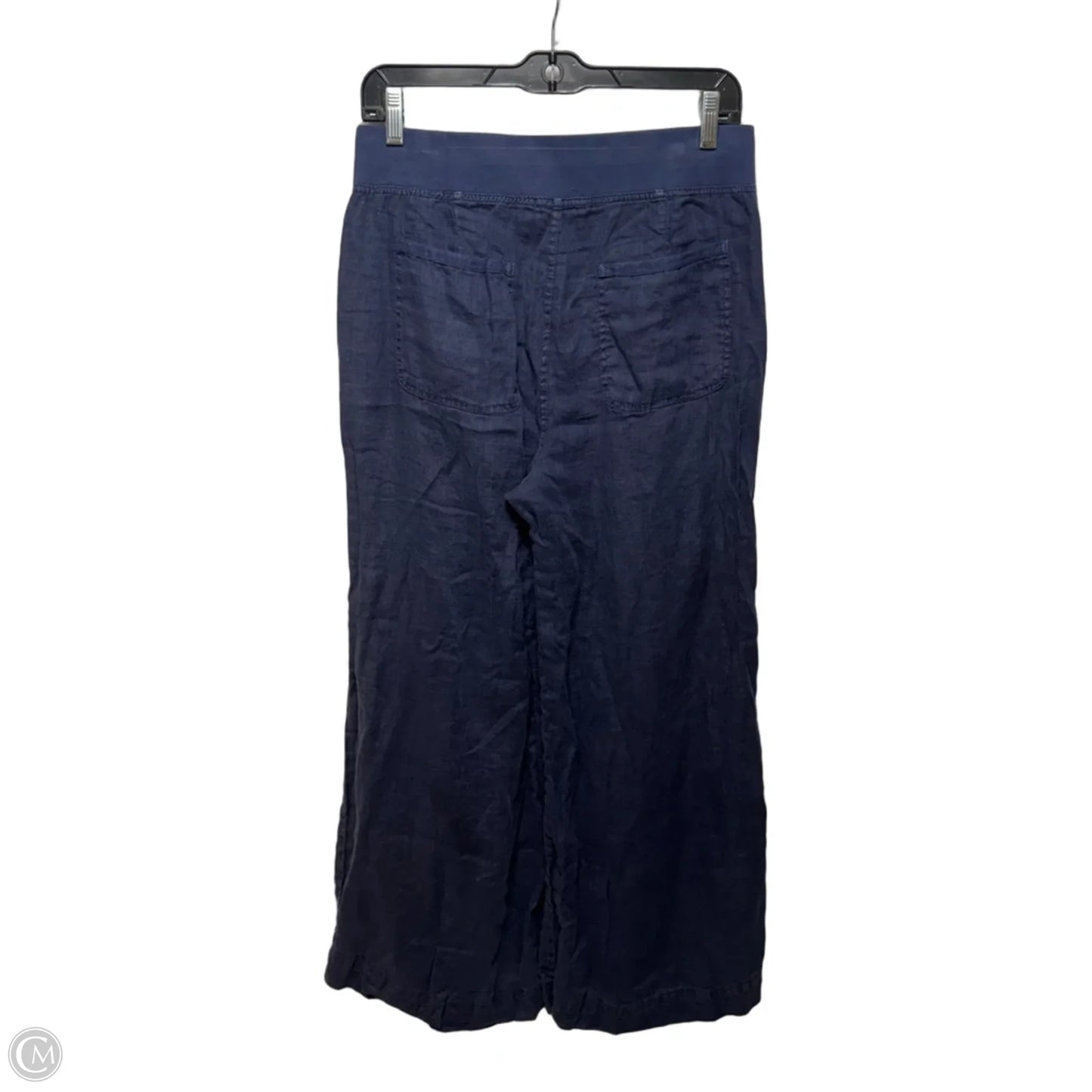 Pants Linen By Xcvi In Blue, Size: S