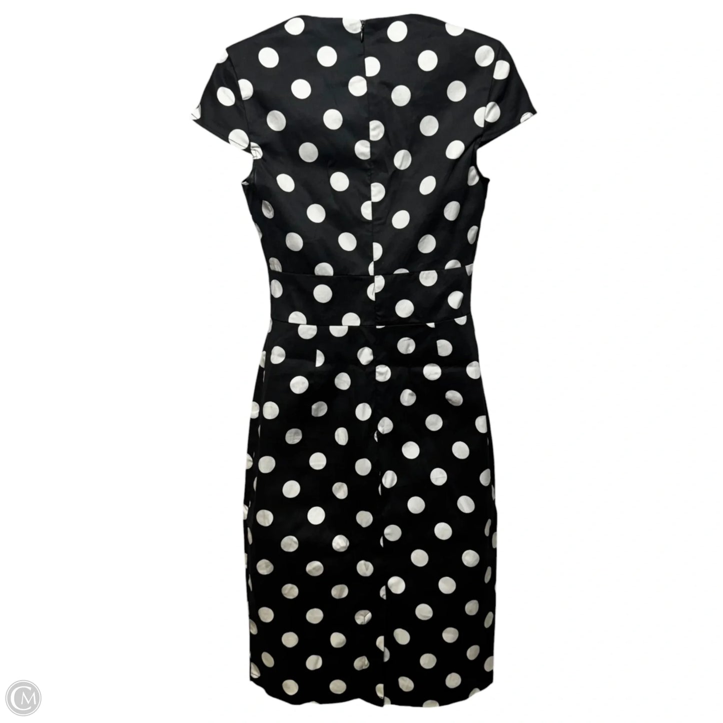 Dolores Midi Dress By Grace Karin In Polkadot Pattern, Size: S
