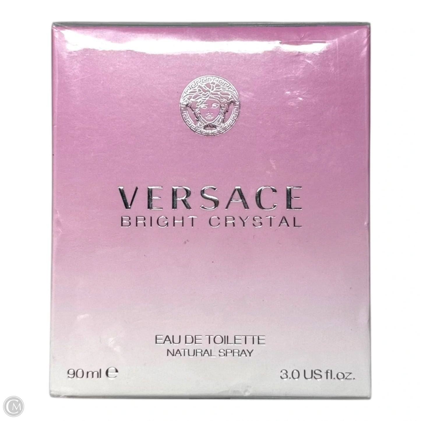 Bright Crystal Eau De Toilette Fragrance By Versace,  90 ml