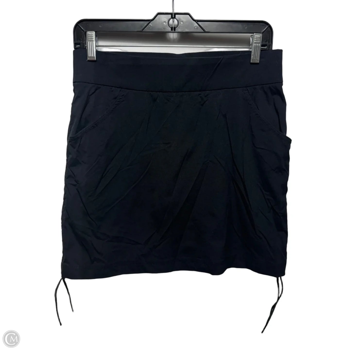Athletic Skort By Columbia In Black, Size: M