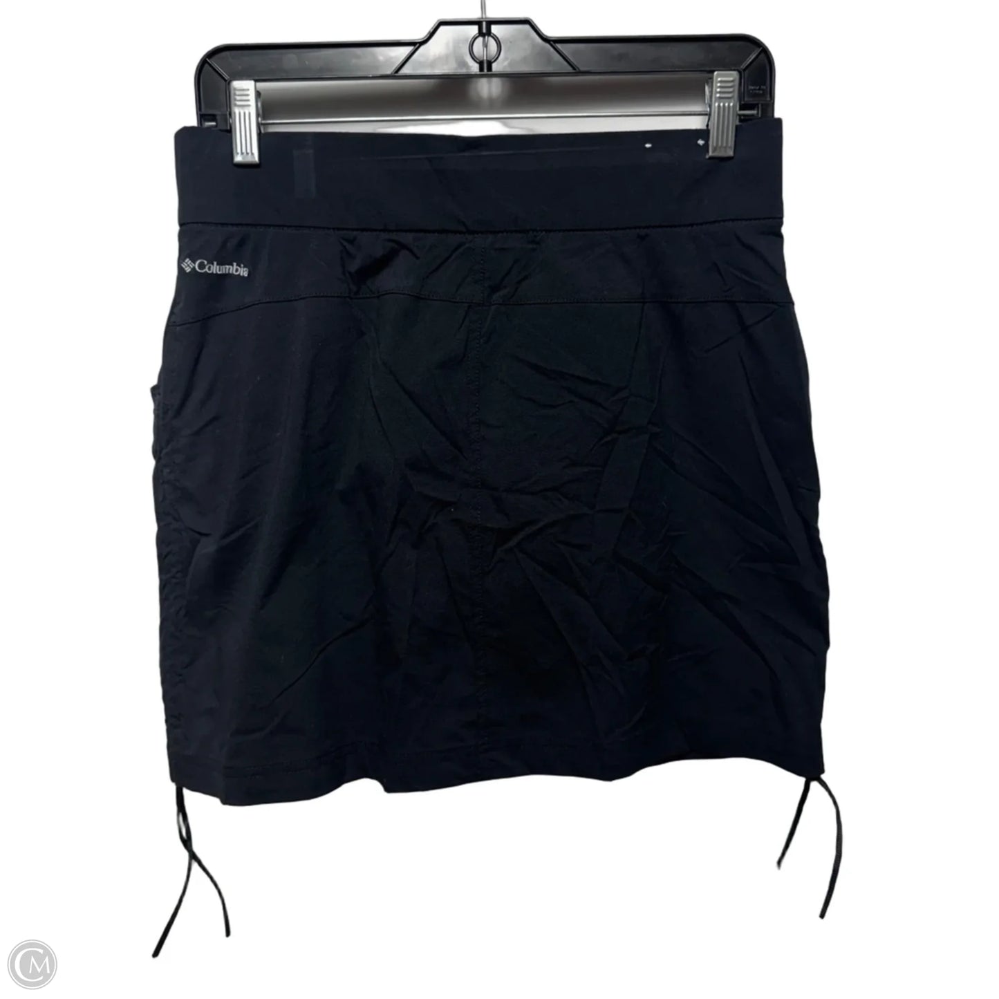 Athletic Skort By Columbia In Black, Size: M