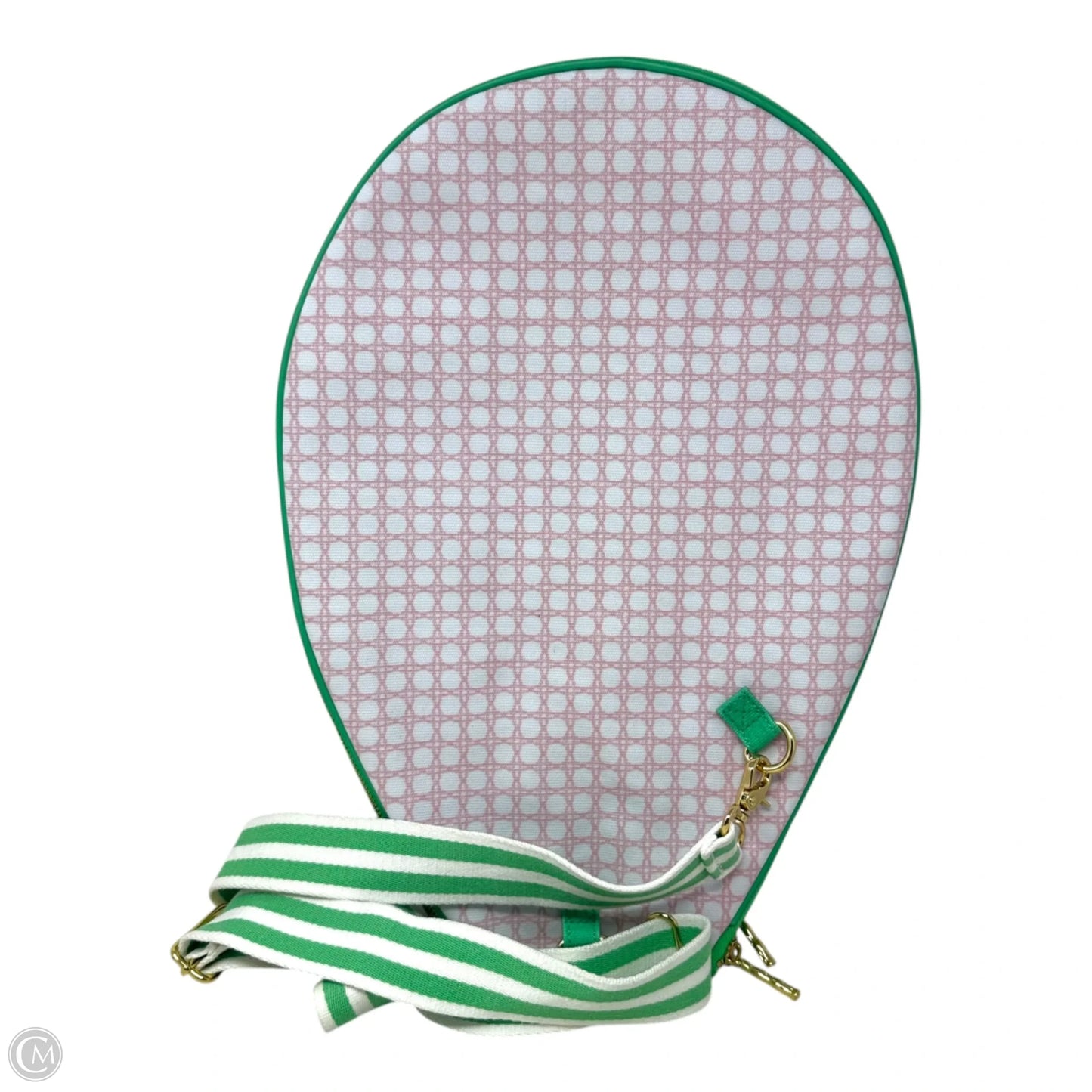 Racquet Bag By Lilly Pulitzer, Size: