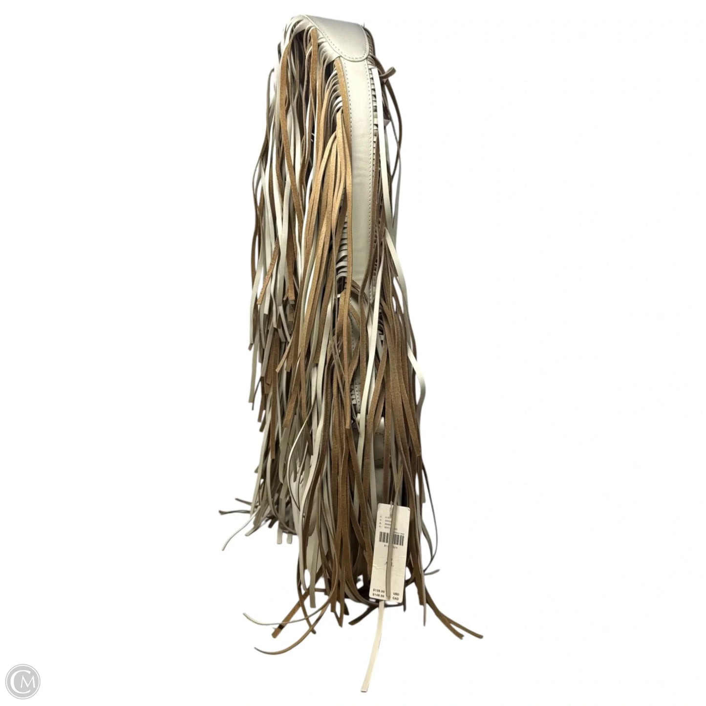 Cascade Fringe Tote By Anthropologie, Size: Medium