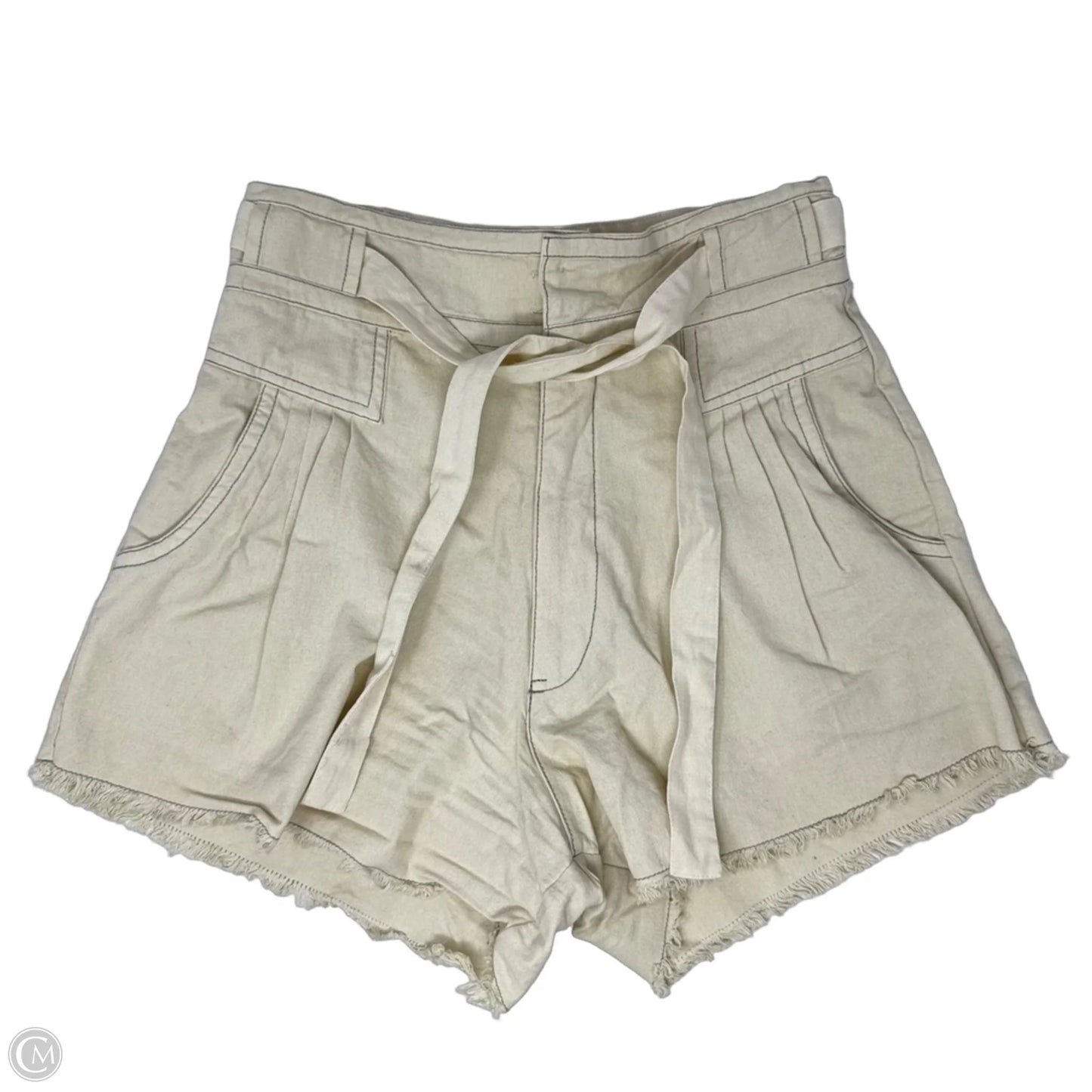 Shorts By Free People In Cream, Size: 2