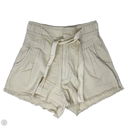 Shorts By Free People In Cream, Size: 2