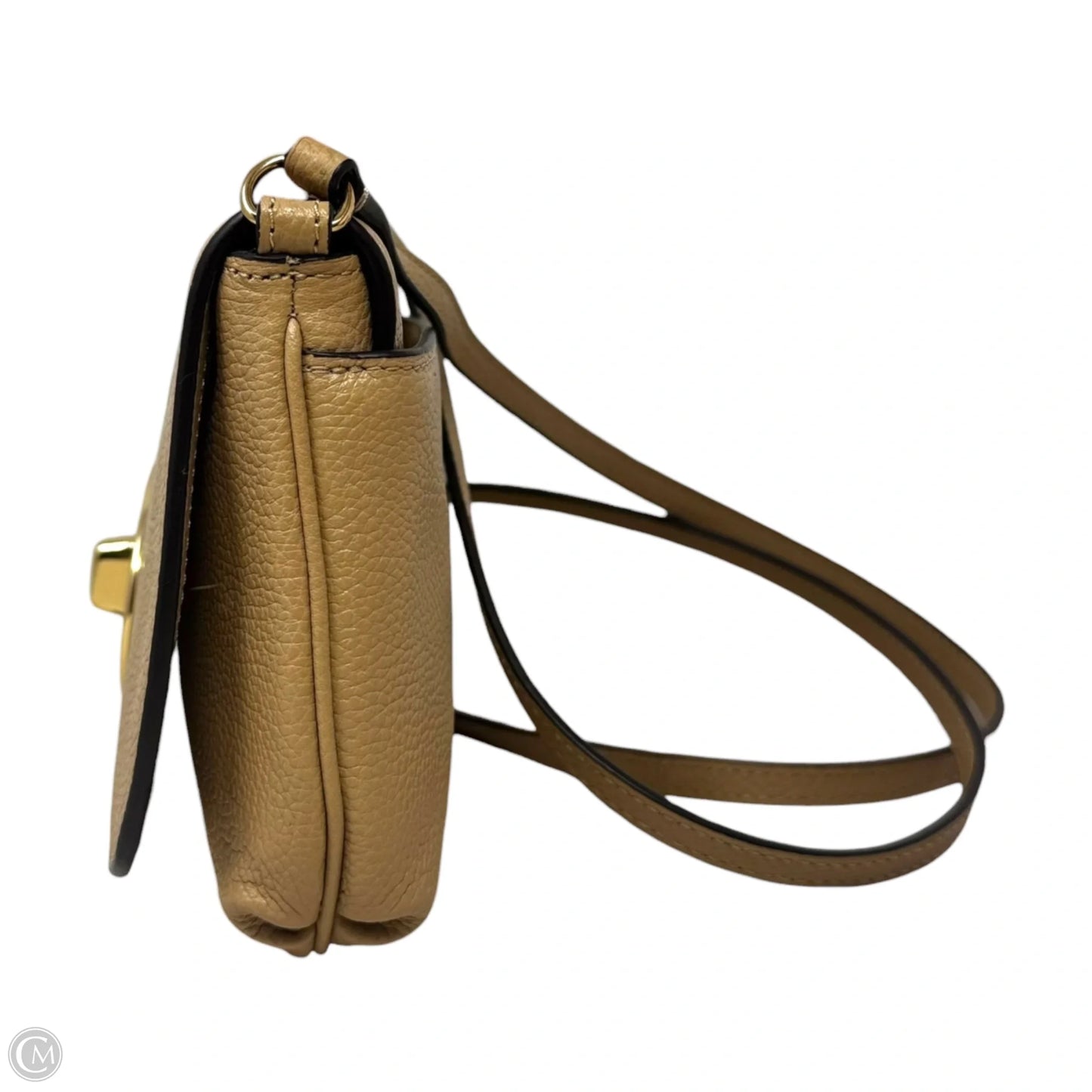 Liv Pouch Crossbody Designer By Coach, Size: Medium
