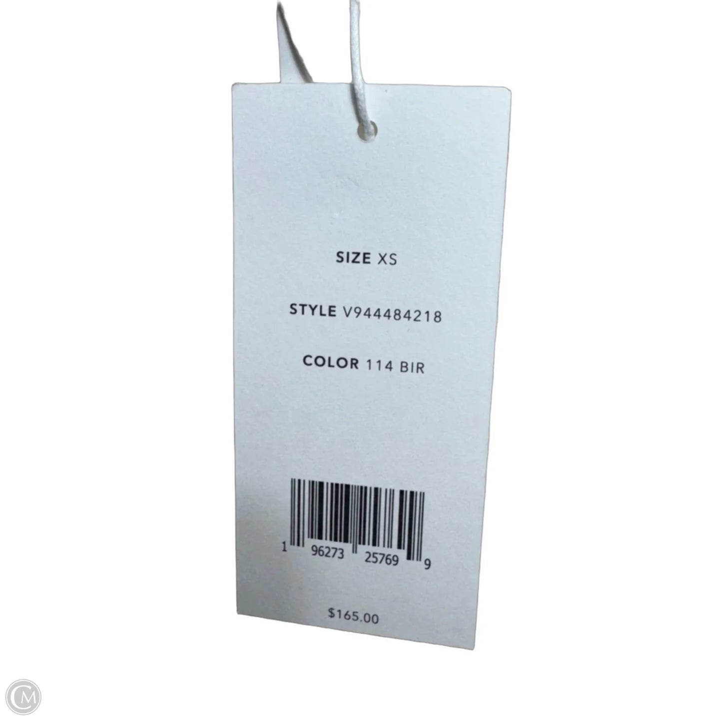 Top Sleeveless By Vince In Cream, Size: Xs