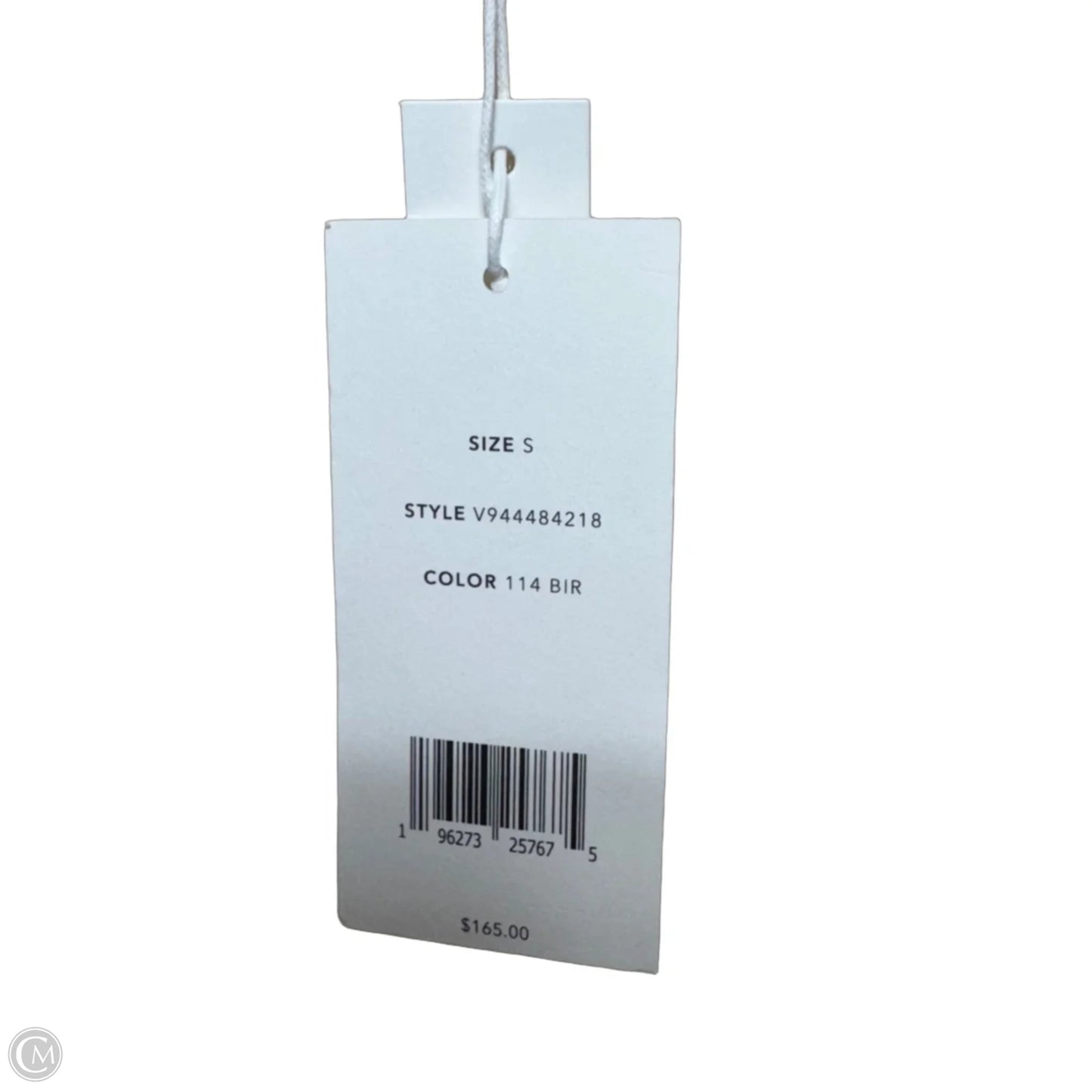 Top Sleeveless By Vince In Cream, Size: S