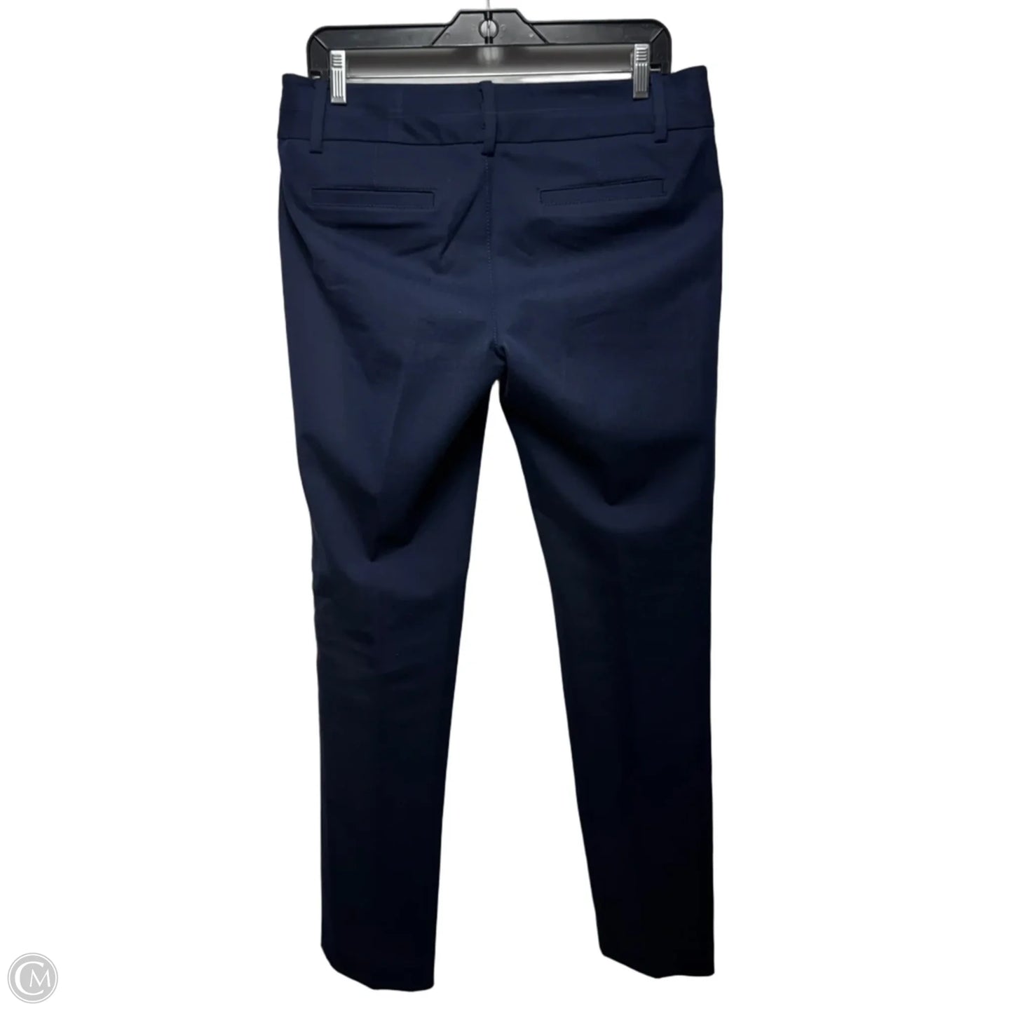Pants Designer By Lilly Pulitzer In Navy, Size: 8