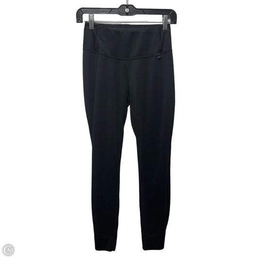 Athletic Leggings By Patagonia In Black, Size: Xs
