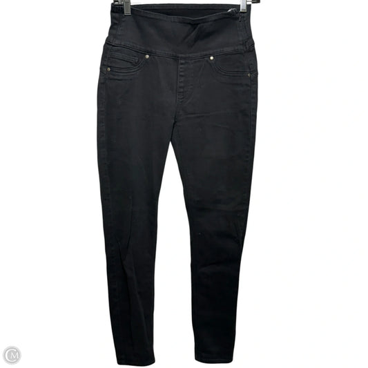 Jeans Jeggings By Spanx In Black, Size: XS/TP