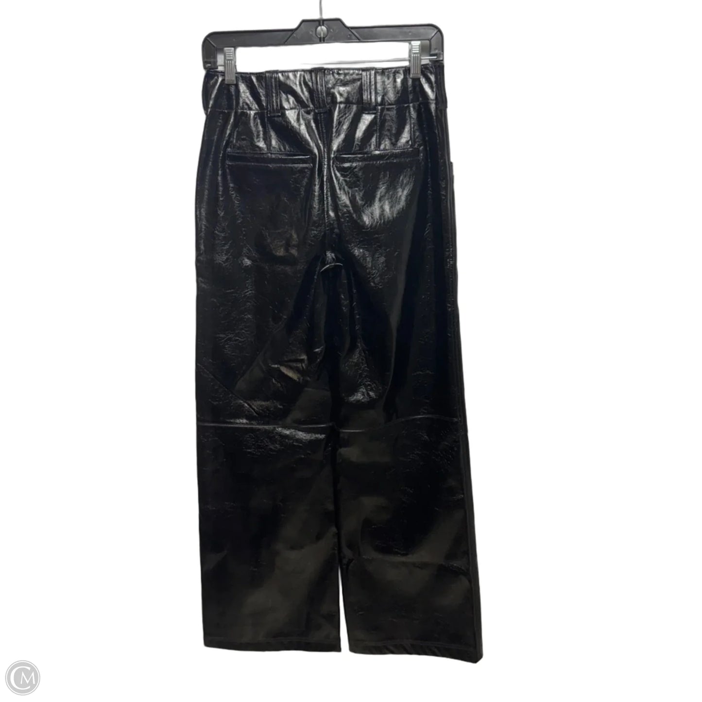 Star Crossed Lovers Straight Pants By Free People In Black, Size: 0