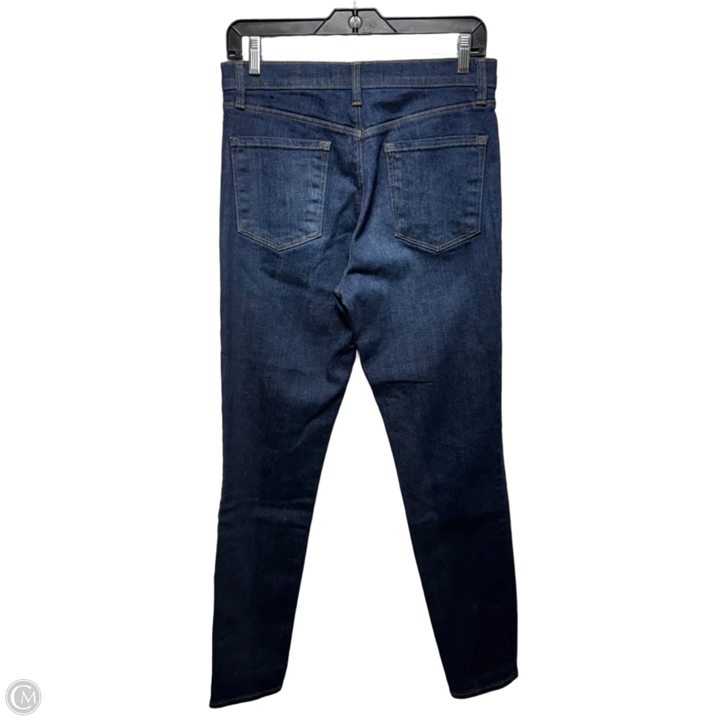 Jeans Skinny By J Brand In Blue Denim, Size: 10/30